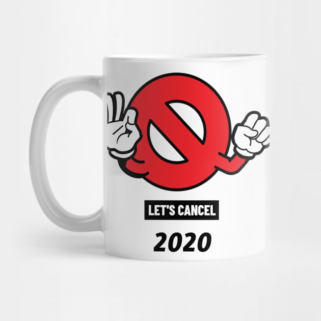 Let's cancel 2020 by Fitnessfreak